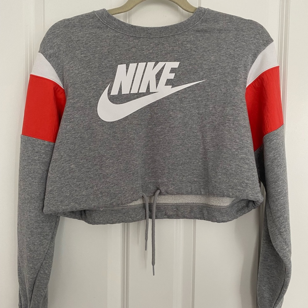 Nike Women’s Heritage Fleece Crew